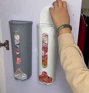 Hộp Đựng Đồ Lót Dán Tường Thông Minh Tiện Lợi Tạo Không Gian Gọn Gàng Tiết Kiệm Thời Gian