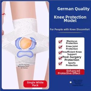 Meniscus Injury Protection Knee Brace Three Layer Support