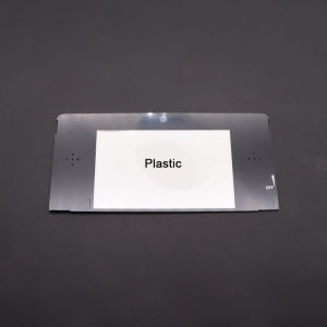 2 CÁI Plass/Kính Bảo Vệ Màn Hình Phía Trên Cho Nintendo 3DS Với Lớp Keo Dính Chắc Chắn Phía Sau Phụ Kiện Bảo Vệ Màn Hình LCD Phía Trước