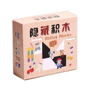 FANMIAO | Brain Training Parent-Child Interaction Educational Puzzle Game