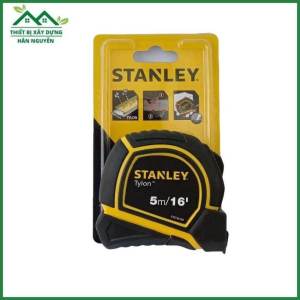 Thước cuộn 5m thép Tylon Stanley STHT36194