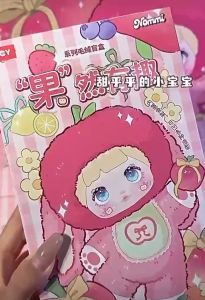 [CHÍNH HÃNG] Hộp Mù Ngẫu Nhiên - Tổng Hợp Blindbox Nommi Xira Kimmon Moki Papa Party Mẫu Mới