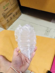 ถุงลมกันกระแทกขวดไวน์ ถุงลมกันกระแทก ขนาด 750 ซีซี แพ็ค 10 ชิ้น