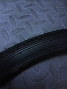 LEO TIRE 26X1.38 / 1.50 TAIWAN QUALITY HEAVY DUTY - ORIGINAL