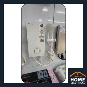 Panasonic DC Pump Instant Water Heater DH-3VP1MW