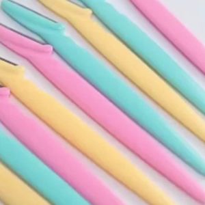 BI Alat cukur Pencukur Alis / Pisau Alis / Satuan Eyebrow Razor / pengkerok alis R888
