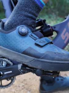 Mountain Bike Riding Shoes Downhill Endurance Commute Flat