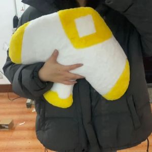 22cm Sky:Cartoon Children of Light Manta Plush Kun Doll Stuffed Soft Pillows Sofa Cushion Game Toys for Kids Birthday Gift