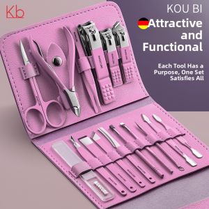 plys | High-Quality Home Use Nail Clippers Ear Spoon Set