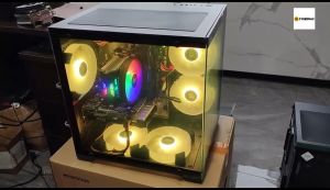 AMD Ryzen 5 5600G / Ryzen 7 5700G Gaming Desktop Computer DDR4 16GB RAM / M.2 512GB SSD Full Set PC