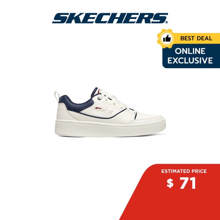 Skechers white clearance shoes singapore