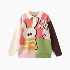 Childrens Turtleneck Sweater
