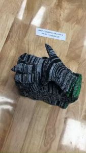 (COMBO 10 Đôi) bao tay len muối tiêu 40g mỏng vừa giá rẻ dùng để làm vườn xưởng gỗ xây dựng thủ công cơ khí nông nghiệp