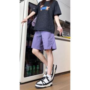 V.C.I | Dopamine Cool Quick-Dry Loose Colorful Summer Casual Shorts