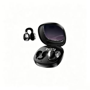 OWS Ear Clip Wireless Earbuds Upgraded Leakproof Sound 13mm Large Diaphragm Panoramic Audio Dolby Surround Sound for Music