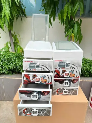 tủ nhựa Đại Đồng Tiến