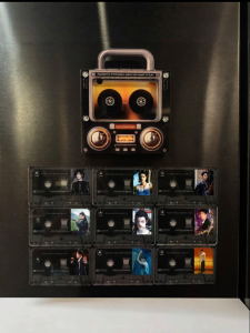 AMU·PIGGY | Auto Play Music NFC Fridge Magnet