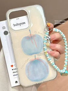 Blue Fruit Patterned Phone Case for OnePlus Ace5 pro 13T ACE3 3V 12 Womens Ace2 pro Anti-Fall Large Hole Protection Cover