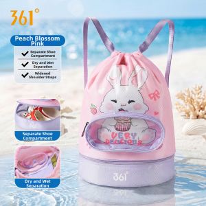 361° | Childrens Waterproof Dry Wet Separation Backpack