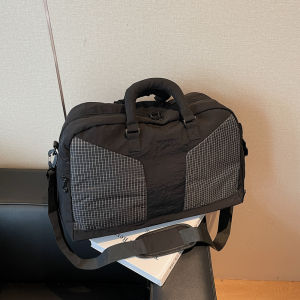 Túi Du Lịch Cỡ Lớn Túi Đeo Vai Túi Đựng Hành Lý Có Thể Lồng Vào Túi Đeo Chéo Du Lịch Túi Đựng Đồ Dùng Cá Nhân Bằng Vải Nylon