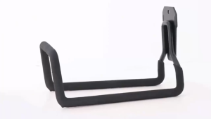 Megahome Garden Hose Rack Garage Hooks with Anti-Slip Coating Wall Mount Storage Organizer