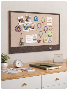 CIBOSHI | Photowall Display Felt Board