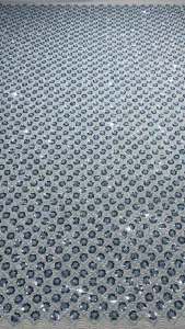 High Quality Beaded Design Beads EmbroideryFrench Tulle Net Lace African Lace Fabric For Party Dresses Weddings