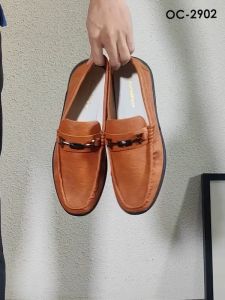 OCTAVIA Sepatu Kerja Kulit Loafer Shoes Pria #OC-2902