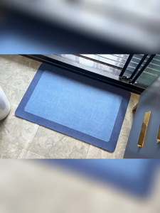 *SG SELLER* 30 Designs Bath Mat Diatomite Super Absorbent Non-Slip Floor Mat|Super Quick Dry Easy to clean Curl-Free Bathroom Mat|Size 40x60cm