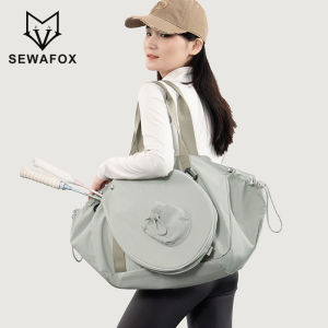 SEWAFOX | Túi Du Lịch Thể Thao Cao Cấp Dung Lượng Lớn Tiện Lợi Thời Trang Đeo Tay Qua Vai
