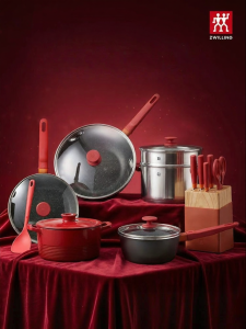 ZWILLING | Titanium Non-stick Kitchen Set 14 Pieces
