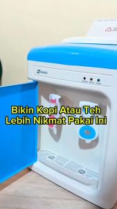 Sanex Dispenser Air Minum Galon Panas Normal - D188 - FREE ONGKIR Jabodetabek