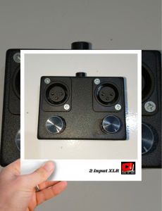 Alat Anti Feedback Mic 2 Input XLR