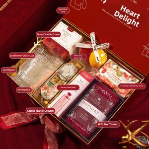 WAMUJIER | Wedding Guest Gifts Luxury Practical Favor Box