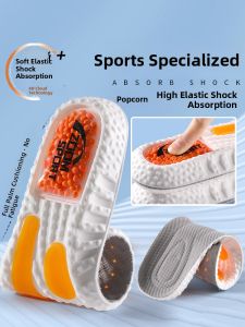 ZUYINBULUO | Kawasaki Badminton Shoe Insoles Sports Shock Absorption Long Time Standing Not Tired Arch Support Comfortable Footbed Inserts