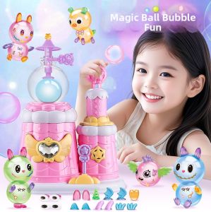 MAIMITONG | Sticky Magic Balloon DIY Toy for Girls