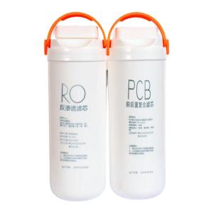 Peanut Filter Core for Midea Water Purifier Appliance Kitchen Water Filter Machine Accessories Consumables Clear Sky Brand