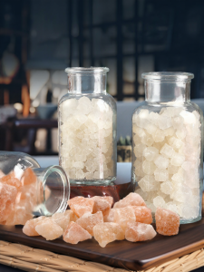 FUGUANGPUZHAO | Purifying Salt Ornament