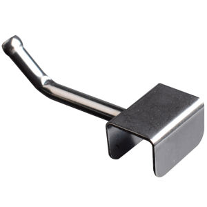 ชิ้นส่วนติดตั้งจักรกลดีบุกันสนิม ตะขอเหล็กกล้าไร้สาย ตะขอเหล็กกล้าไร้สายสำหรับจักรกลดีบุกันสนิม จักรกลดีบุกันสนิม