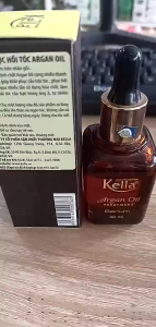 Tinh dầu KELLA Argan Oil 30ml cung cấp dưỡng chất phục hồi tóc 30ml