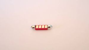 KEVANLY | 10/50/100PCS C5W LED Canbus Festoon 31mm 36mm 39mm 42mm for Car Bulb Interior Reading Light License Plate Lamp White 12V White