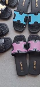 dép quai ngan nữ chất liệu cao su dẻo mềm mang êm chân siêu bền tiện lợi size 35 đến 39.