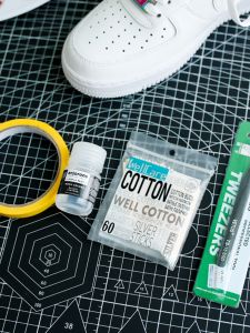 Angelus Shoe Color Fixative Graffiti Tool Color Removal Film Remover Paint Stabilizer for Business And Cultural Supplies