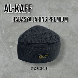 PECI KAPIYAH HABASYA JARING / PECI FULL JARING ALTHA PREMIUM ( GROSIRAN ISI 20 PCS )