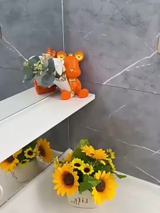 Dụng Cụ Lau Kính Cầm Tay Mini NAGO Đa Chức Năng Xịt Nước Lau Gương Kính Ô Tô Văn Phòng Nhỏ Gọn.