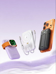Berf | Certified Multi-functional Portable Power Bank