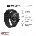 Huawei Watch GT 2 46 mm smartwatch. 
