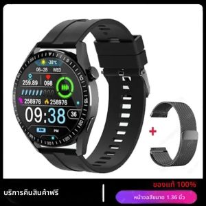 Ola Esporte สมาร์ทนาฬิกา Gt5pro ผู้ชายผู้หญิงบลูทูธโทรศัพท์ SmartWatch GPS DIY นาฬิกา Face Heart Rate Health Monitor กันน้ํา