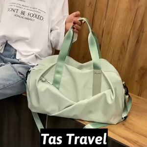 【Produk Diskon】 Tas travel / Tas olahraga / tas selempang / tas badminton