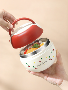 YOULUNMEI | Portable Insulated Lunch Box